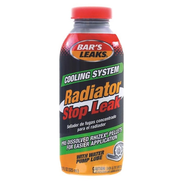 Bars Products Bar's Leaks Cooling System Radiator Stop Leak For Multi-Purpose 11 oz 1199 - main